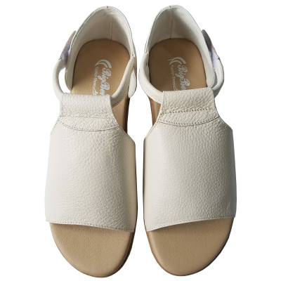 Giày Sandal Nữ Da Bò Thật BIGGBEN Cao Cấp SDN121