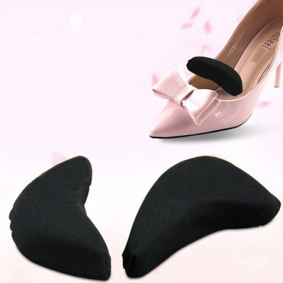 Miếng lót mũi giày bằng mút đệm êm ngón chân, giảm rộng cho giày, đệm êm ngón chân sử dụng được cho tất các các loại giày bít mũi (gồm 1 cặp)