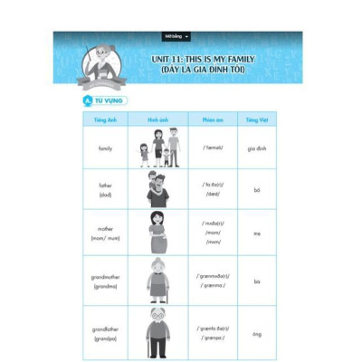 Sách - Ms Grammar Ôn Luyện Ngữ Pháp Và Bài Tập Tiếng Anh Lớp 3 - Tập 2 - Megabook