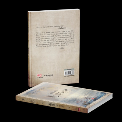 Sách Ngôn Sứ ( The Prophet ) sách tôn giáo tâm linh nghệ thuật sống đẹp - Hiệu sách Genbooks, bìa mềm, in màu