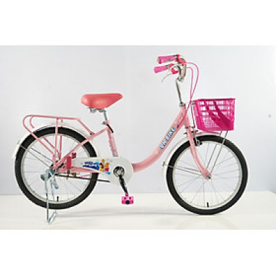 Xe đạp trẻ em VHBIKE QUEEN 20 inch -  Phù hợp với bé từ 7 đến 10 tuổi