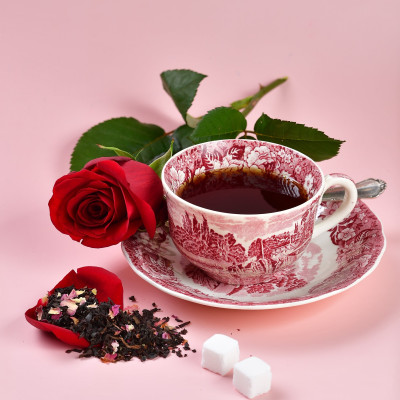 Elegant Lady black tea 100g - Trà đen Quý cô thanh lịch