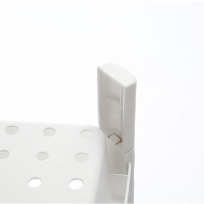 [Xuất Nhật] Kệ Để Đồ Đa Năng 3 Tầng Tokyo - Nhựa Cao Cấp Rất Chắc Chắn Dùng Để Đựng Đồ Nhà Bếp  Hoặc Làm Giá Để Đồ Nhà Tắm Phòng Ngủ