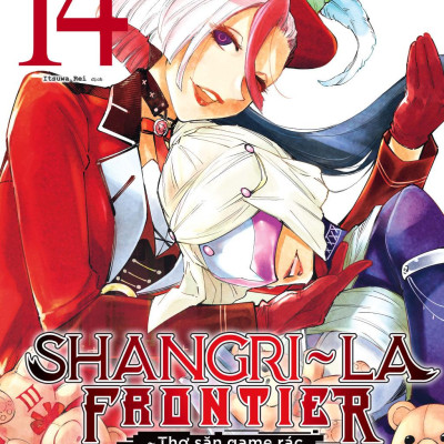 Sách - Shangri-La Frontier - Thợ Săn Game Rác Khiêu Chiến Game Thần Thánh - Tập 14