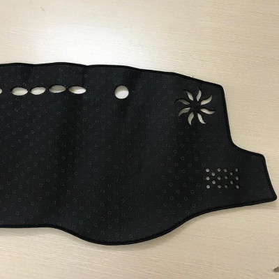 Thảm taplo lông cừu xe Toyota Rush 2018-2019 { HÀNG ĐẸP }