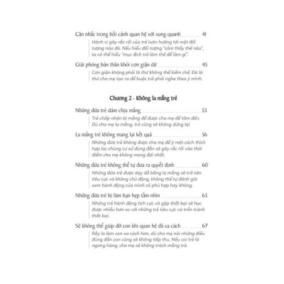 Nuôi dạy con không quát mắng