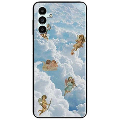 Ốp lưng dành cho Samsung A13 5G - Samsung A33 5G - Thiên Thần Xanh