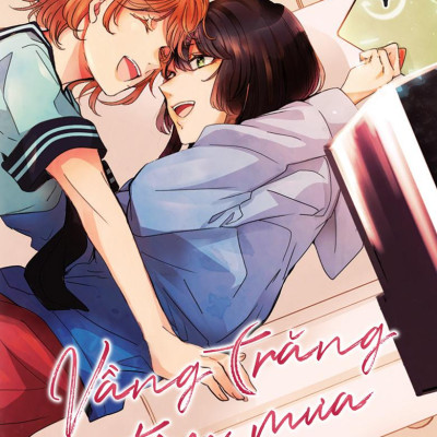 Sách - Vầng Trăng Đêm Mưa - Tập 4 - Bản Đặc Biệt - Tặng Kèm Card Ngọc Trai