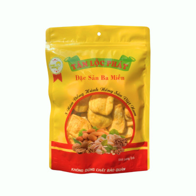 MÍT THÁI SẤY GIÒN TÂN LỘC PHÁT BỊCH 100G