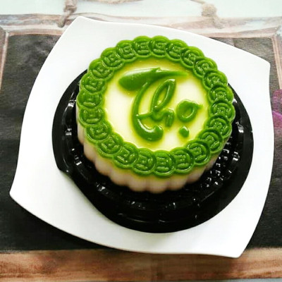 Khuôn ép xôi, làm bánh, rau câu, khuôn trung thu Phúc Lộc Thọ Tài – Loại 10 cm - Mã số 1006