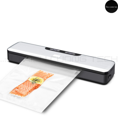 Máy Hút Chân Không Thực Phẩm Vacumm Sealer Đa Năng Hàn Miệng Túi Cao Cấp – Chế Độ Hút Khô, Ướt & Thủ Công Cho Rau Củ Quả, Hạt, Thịt Tùy Chọn. TCT-AP15.  Hàng Chính Hãng