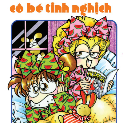 Combo Manga - Asari - Cô Bé Tinh Nghịch: Tập 51 - 60 (Bộ 10 Cuốn)