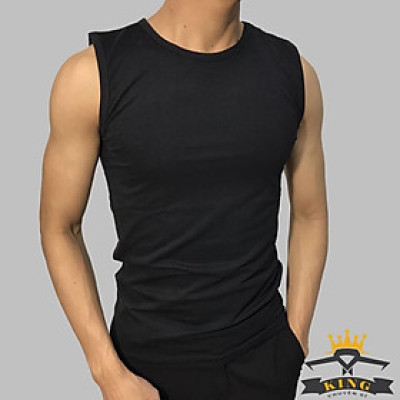 Áo ba lỗ nam áo sát nách nam tanktop ôm body đi chơi tập gym đều được co giãn tốt U08