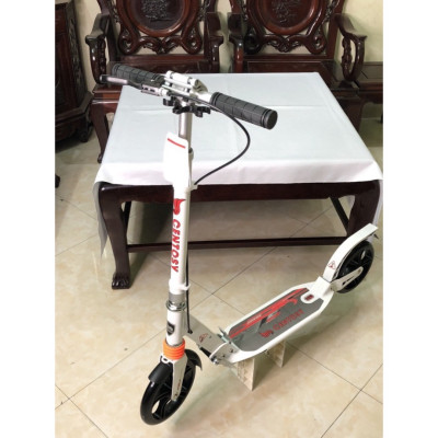 Xe Trượt Scooter Người Lớn Centosy ALS A5S Gập Gọn, Thiết Kế Sang Trọng, Chất Liệu Cao Cấp