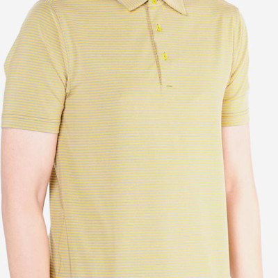 Áo Phông Nam Kẻ Ngang Aligro ALGAPC019