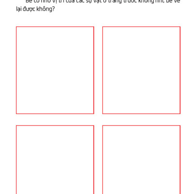 500 Trò Chơi Rèn Luyện IQ (4-10 Tuổi) - Khả Năng Tưởng Tượng _MT