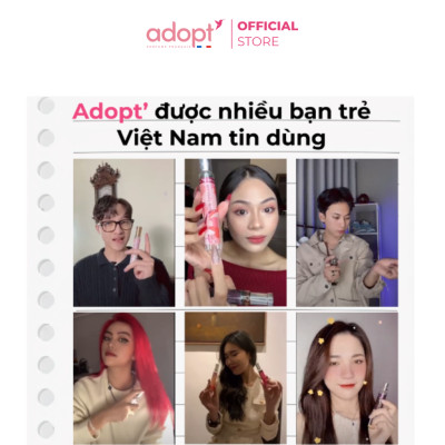 Nước hoa nam chính hãng Adopt