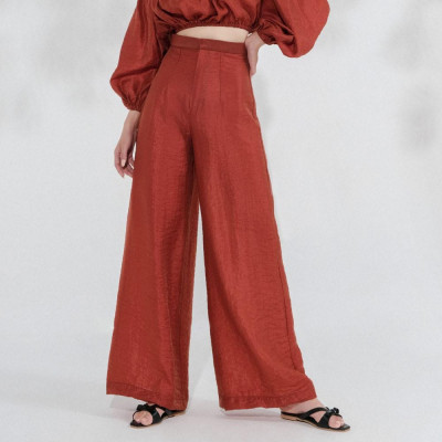 Quần suông ống rộng 2NDDATE TR015