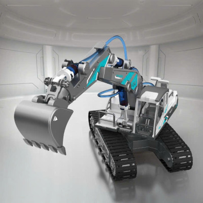 BYJARDA - GC0101 -  Máy Xúc Thủy Lực