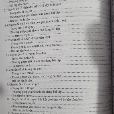 Sách-Phương Pháp Mới Giải Nhanh Bài Tập Di Truyền ( ha)