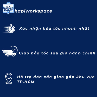 Chuột không dây hàng chính hãng HyperWork Silentinum HPW-MS01 thiết kế công thái học