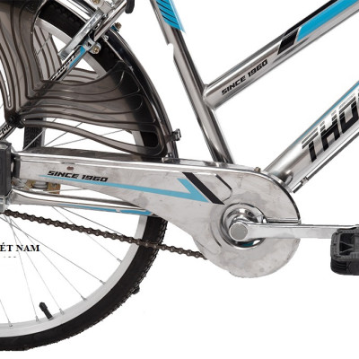 Xe đạp đường phố Thống Nhất GN05-26, 27in - Hàng chính hãng