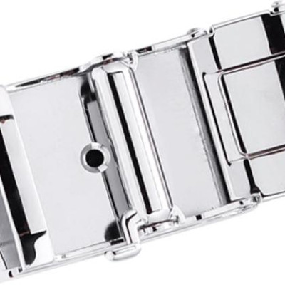 Đầu Khóa Da Bò Đầu Trắng Huy Hoàng HT9116 - Đen