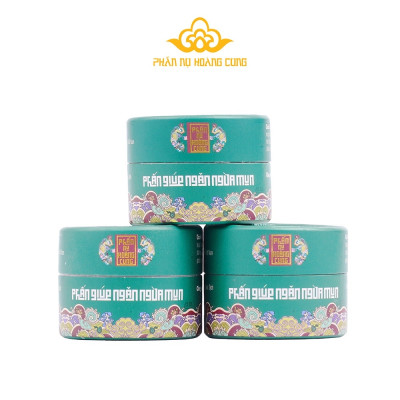 Phấn Nụ Ngừa Mụn Phấn Nụ Hoàng Cung 25gr