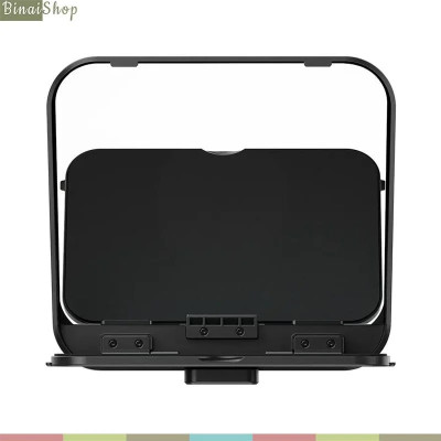 Ulanzi Teleprompter RT02 - Máy Nhắc Chữ Đa Năng Dành Cho Điện Thoại Thông Minh, DSLR Và Máy Ảnh Có Điều Khiển Từ Xa - Hàng chính hãng