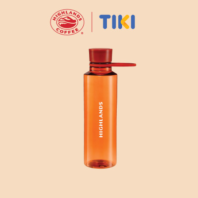 Bình nước Kita Slim Eco Highlands 500ml màu ngẫu nhiên