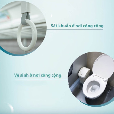 [MUA 3 LỐC TẶNG 1 GÓI KHĂN ƯỚT PROTECT] Khăn Uớt Mini Tempo Protect Ngăn Ngừa Vi Khuẩn cao cấp - Diệt khuẩn 99% - Thương hiệu Đức
