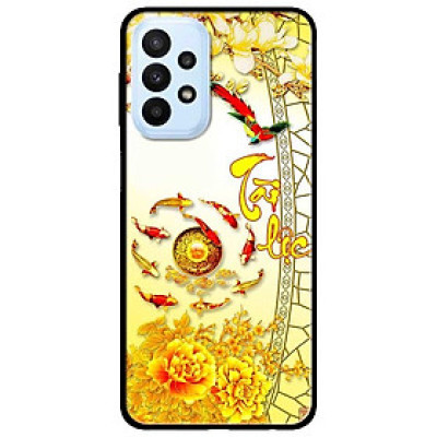 Ốp lưng dành cho Samsung A23 4G - A53 5G - A73 5G - Thư Pháp Tài Lộc