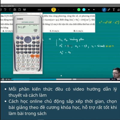 Tự học Vật lí lớp 10 - Tập 1 + Tập 2 (2025-2026) (  Lẻ/Combo )