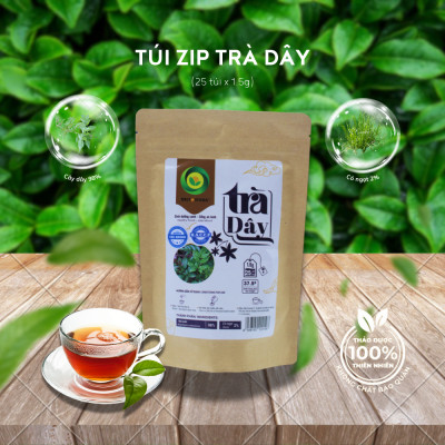 Trà Dây Túi Zip – Delta D