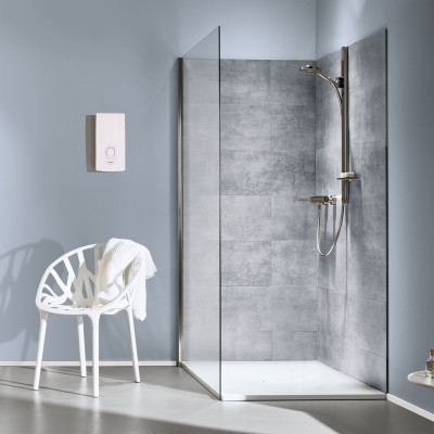 Máy nước nóng trực tiếp CLAGE CEX9 Plus, Chống Giật, Điều Khiển Thông Minh Làm Nước Nóng Trực Tiếp - Hàng Chính Hãng