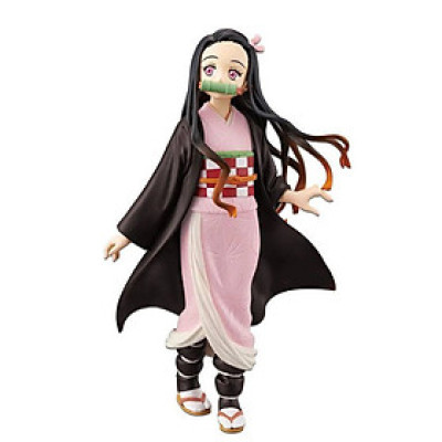 Mô hình thanh gươm diệt quỷ - Kimetsu No Yaiba : Kamado Nezuko