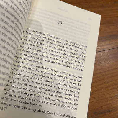 [In lần thứ 2 năm 2022] (#1 New York Best Seller) HÃNG LUẬT - John Grisham- Nxb Trẻ - Bìa mềm
