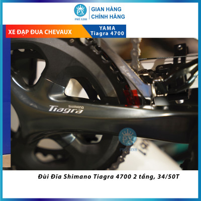 XE ĐẠP ĐUA CHEVAUX YAMA