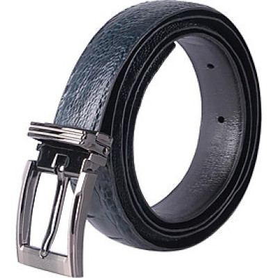 Thắt Lưng Nữ Da Đà Điểu Huy Hoàng HT5407 - Xanh Đậm