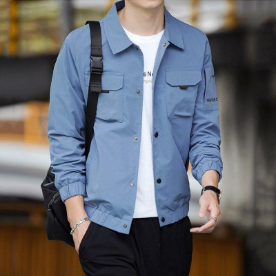 Áo khoác kaki bomber 2020 AKK19