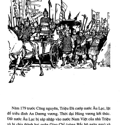 Lịch Sử Việt Nam Bằng Tranh 06: Hai Bà Trưng (Tái Bản 2022)