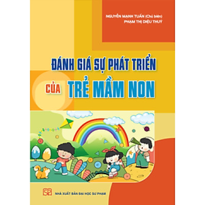 Sách - Đánh giá sự phát triển của trẻ mầm non
