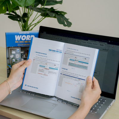 Combo 5 Sách Excel - Word - PowerPoint - GoogleSheet - 150 Thủ Thuật Excel Tin Học Văn Phòng Kèm Khóa Học