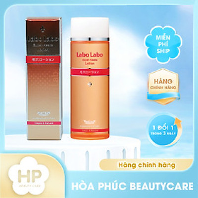 Nước Hoa Hồng Se Khít Lỗ Chân Lông Chiết Xuất Sữa Ong Chúa Dr.Ci:Labo Supper Keana Lotion (2 Size)
