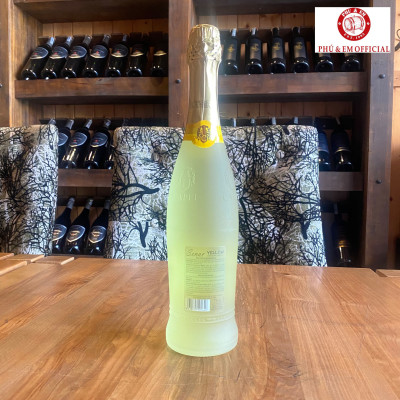 Nước Trái Cây Lên Men Có Ga Không Cồn Senac Cocktail - Vị Dưa Lưới