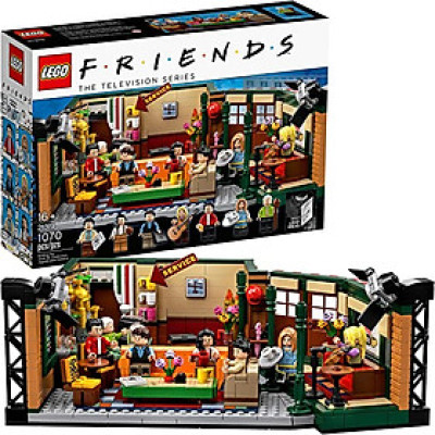 LEGO - IDEAS - Xây Dựng Central Perk (1.070 Chi tiết)