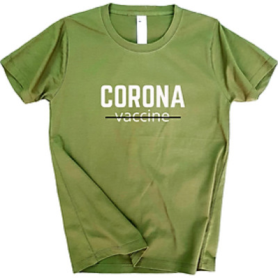 Áo thun nam nữ 80% Cotton DarkGreen02