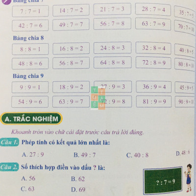 Sách - Bài tập tuần Toán 3 (Cánh diều)