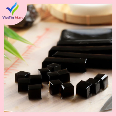 Bột sương sáo đen Grass Jelly Thuận Phát 50g