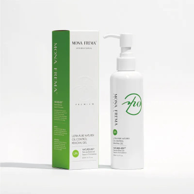 Tẩy Trang Kiểm Soát Dầu Nhờn NATUREX OIL CONTROL REMOVAL GEL MONA FREMA 200ml Chăm Sóc Da Mặt Sau Khi Trang Điểm, Loại Bỏ Bụi Bẩn, Làm Sạch Lỗ Chân Lông, Kiểm Soát Dầu Nhờn, Giữ Ẩm, Ngăn Ngừa Mụn.